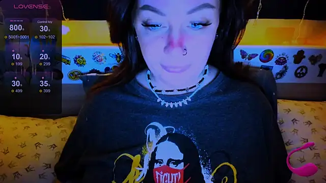 EllieOz online show from March 4, 2025, 6:07 pm