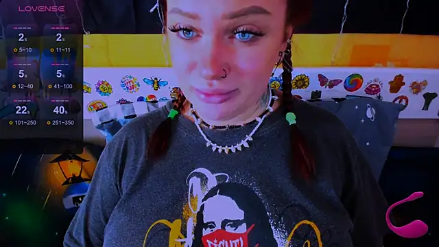 EllieOz online show from March 7, 2025, 12:12 pm