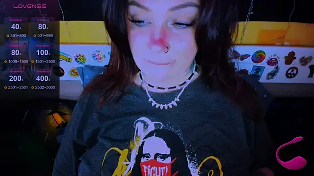 EllieOz online show from March 8, 2025, 12:09 pm