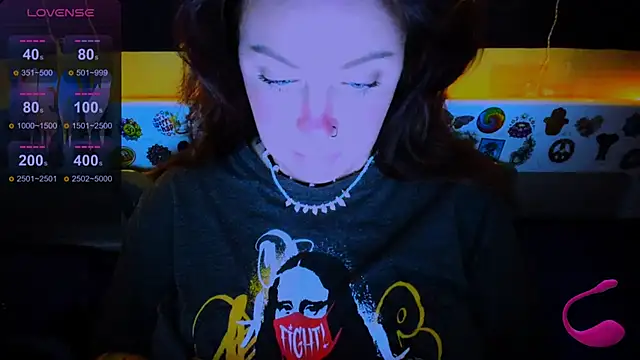 EllieOz online show from March 16, 2025, 4:56 pm