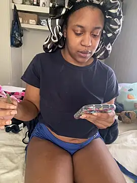 Galaxybabe23 online show from March 7, 2025, 4:00 pm