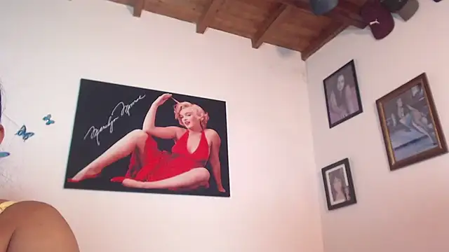 Snapshot of seleneh chatting on February 8, 2025, 4:36 pm seleneh online show from February 8, 2025, 4:36 pm