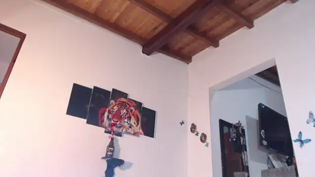 Snapshot of seleneh chatting on March 19, 2025, 10:20 pm seleneh online show from March 19, 2025, 10:20 pm