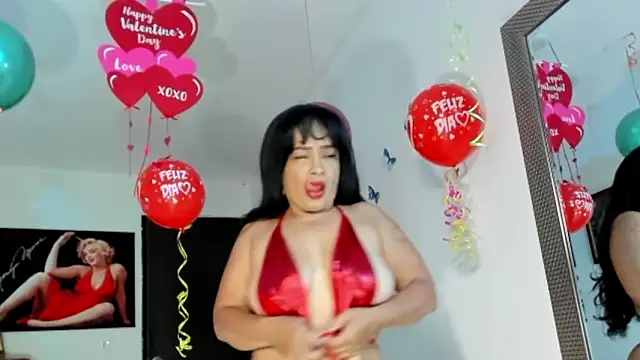 Snapshot of seleneh chatting on February 14, 2026, 9:55 pm seleneh online show from February 14, 2026, 9:55 pm