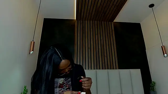 nahomi campbell online show from February 5, 2025, 7:31 pm