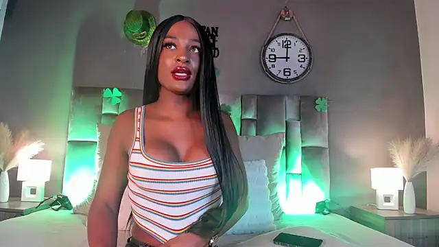 nahomi campbell online show from March 17, 2025, 7:37 pm