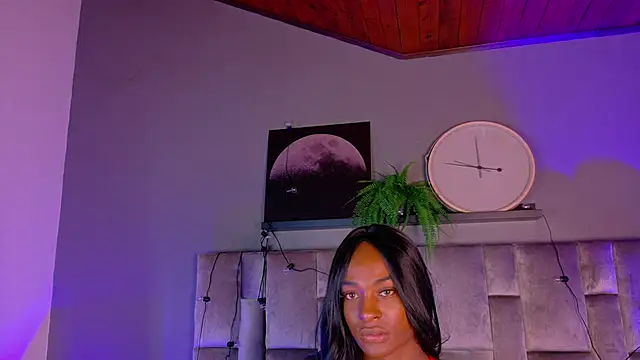 nahomi campbell online show from October 20, 2025, 7:36 pm