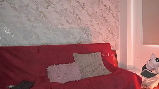 Snapshot of roselinedior chatting on September 19, 2025, 4:18 pm roselinedior online show from September 19, 2025, 4:18 pm