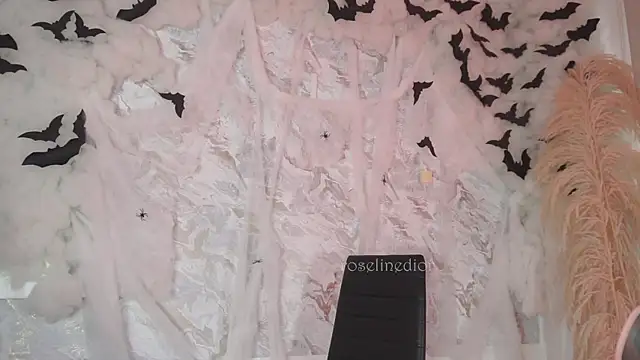 Snapshot of roselinedior chatting on October 24, 2025, 2:02 pm roselinedior online show from October 24, 2025, 2:02 pm