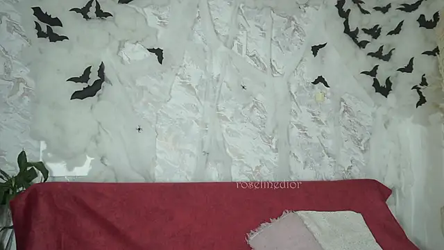 Snapshot of roselinedior chatting on October 28, 2025, 1:14 pm roselinedior online show from October 28, 2025, 1:14 pm