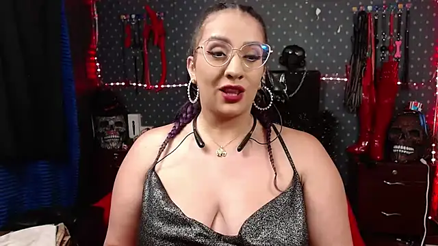 andreafetishx online show from January 14, 2025, 4:25 am