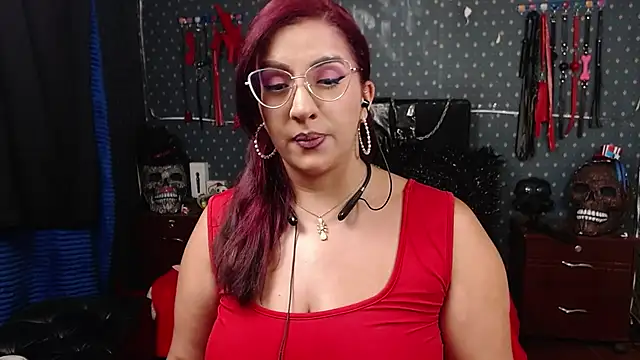 andreafetishx online show from February 7, 2025, 4:37 am