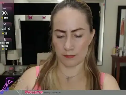 CATRINA-83 online show from February 7, 2025, 5:40 pm