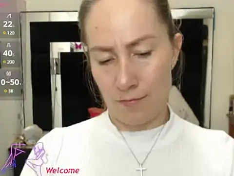 CATRINA-83 online show from February 26, 2025, 12:38 am