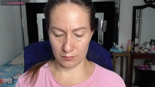 CATRINA-83 online show from March 25, 2026, 9:43 pm