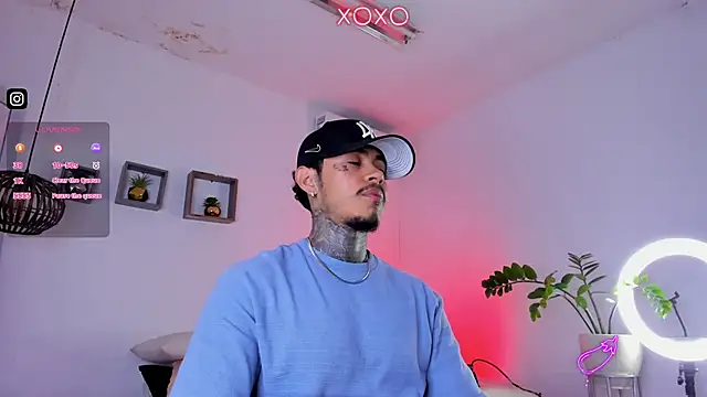 Snapshot of JordanSmiith_ chatting on January 18, 2025, 9:02 pm JordanSmiith online show from January 18, 2025, 9:02 pm