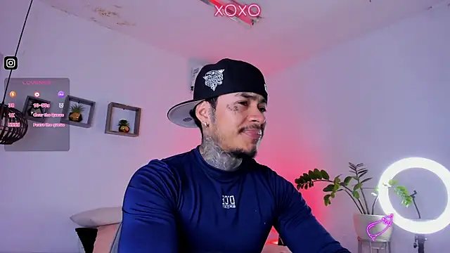 Snapshot of JordanSmiith_ chatting on January 19, 2025, 3:53 pm JordanSmiith online show from January 19, 2025, 3:53 pm