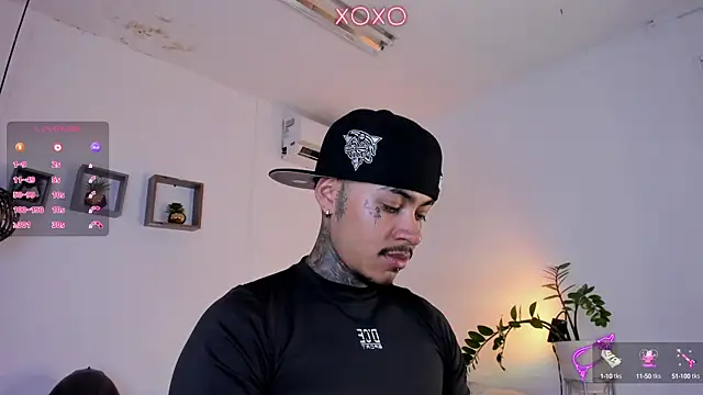 Snapshot of JordanSmiith_ chatting on January 31, 2025, 7:40 pm JordanSmiith online show from January 31, 2025, 7:40 pm