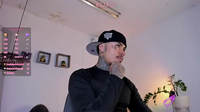 Snapshot of JordanSmiith_ chatting on January 31, 2025, 10:42 pm JordanSmiith online show from January 31, 2025, 10:42 pm