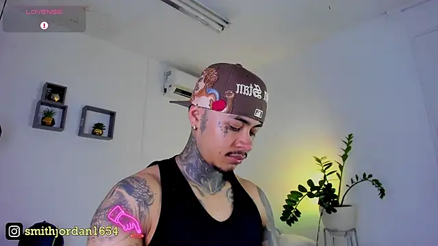 Snapshot of JordanSmiith_ chatting on March 1, 2025, 7:59 pm JordanSmiith online show from March 1, 2025, 7:59 pm