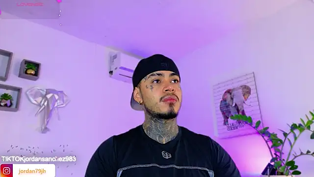 JordanSmiith  online show from March 15, 2026, 1:50 pm