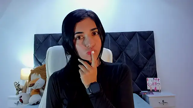 Snapshot of Linisprincehot69 chatting on January 22, 2025, 4:55 am Linisprincehot69 online show from January 22, 2025, 4:55 am