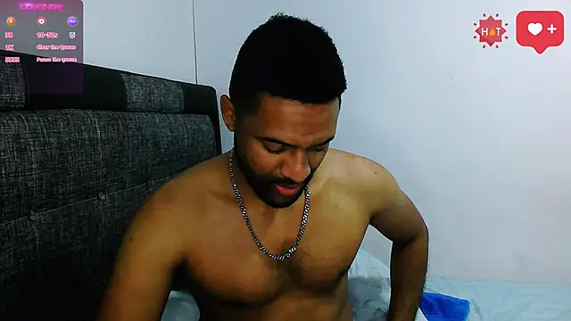 bbcblackhot34 online show from February 19, 2025, 7:50 am