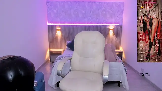 Antonella Grayy online show from February 27, 2025, 10:59 am