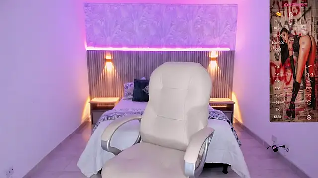 Antonella Grayy online show from March 3, 2025, 11:00 am