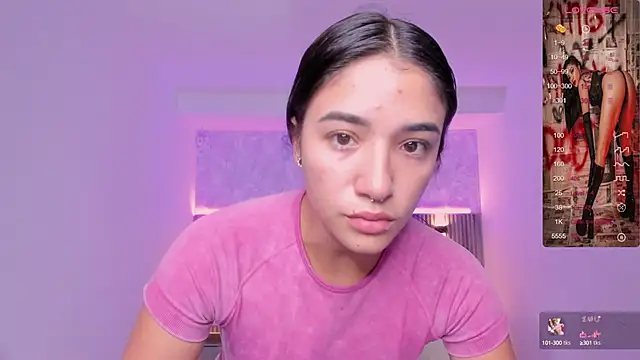 Antonella Grayy online show from March 21, 2025, 11:01 am