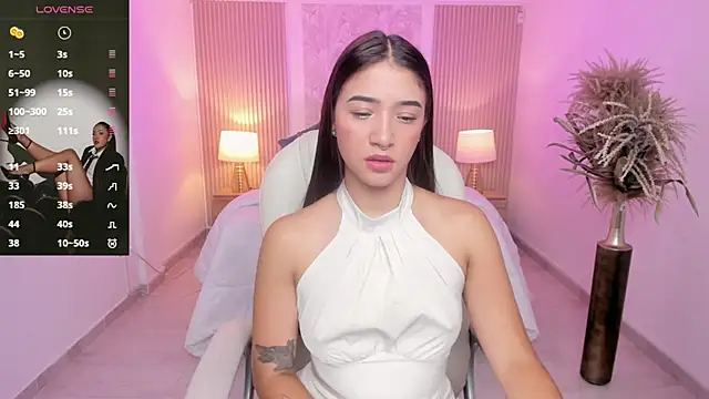 Antonella Grayy online show from April 20, 2026, 11:13 am