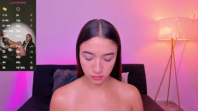 Snapshot of Antonella_Grayy chatting on June 17, 2026, 1:34 pm Antonella Grayy online show from June 17, 2026, 1:34 pm
