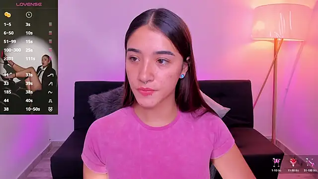 Snapshot of Antonella_Grayy chatting on July 14, 2026, 2:01 pm Antonella Grayy online show from July 14, 2026, 2:01 pm