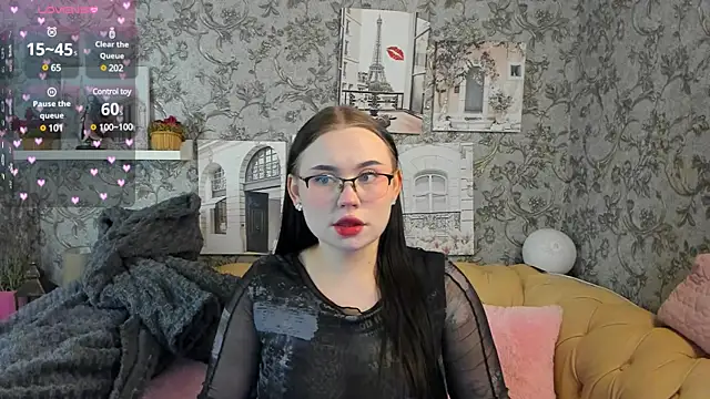 Tina Walker online show from March 6, 2025, 1:14 pm