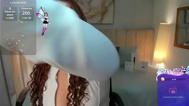 Atenea cuteee online show from March 11, 2025, 2:10 am