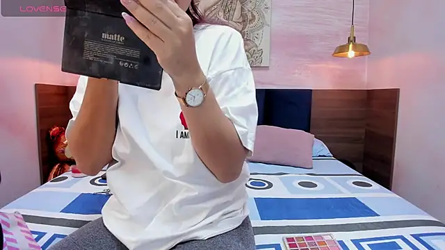 AnneDixie online show from February 20, 2025, 3:12 am