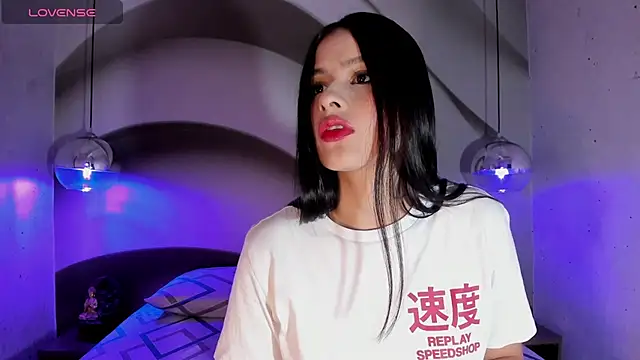 AnneDixie online show from October 14, 2025, 3:07 am