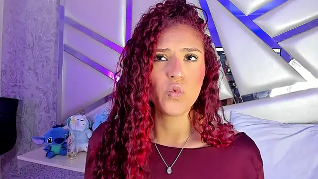 Miia002 online show from October 1, 2025, 3:23 am