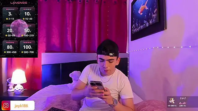 Snapshot of Jey_keler1 chatting on February 20, 2025, 2:29 am Jey keler1 online show from February 20, 2025, 2:29 am