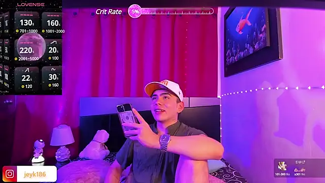Snapshot of Jey_keler1 chatting on February 24, 2025, 5:33 am Jey keler1 online show from February 24, 2025, 5:33 am