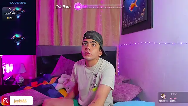 Snapshot of Jey_keler1 chatting on March 6, 2025, 11:09 pm Jey keler1 online show from March 6, 2025, 11:09 pm