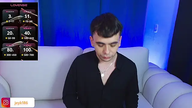 Jey keler1 online show from November 14, 2025, 10:51 pm