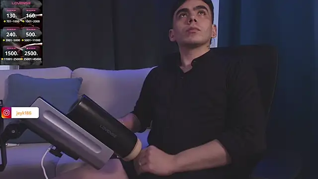 Jey keler1 online show from February 24, 2026, 1:03 am