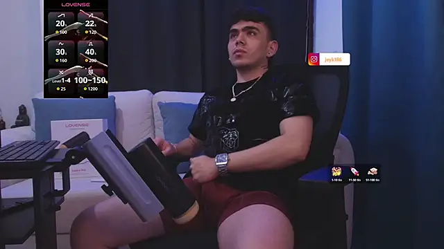 Jey keler1 online show from February 27, 2026, 6:24 am