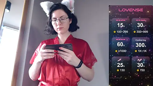 Snapshot of vaders_daughter chatting on February 13, 2025, 2:31 pm vaders daughter online show from February 13, 2025, 2:31 pm