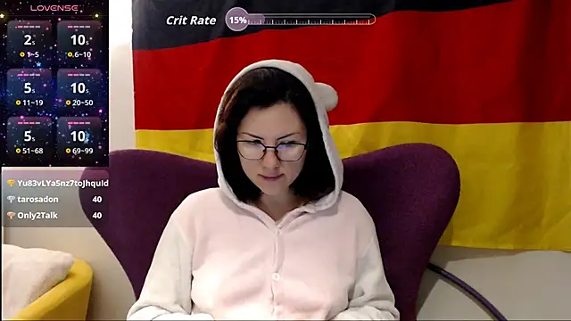 Snapshot of vaders_daughter chatting on October 2, 2025, 3:35 am vaders daughter online show from October 2, 2025, 3:35 am