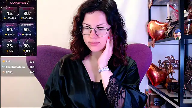 vaders daughter online show from February 15, 2026, 9:00 pm