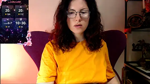 Snapshot of vaders_daughter chatting on May 22, 2026, 6:57 pm vaders daughter online show from May 22, 2026, 6:57 pm