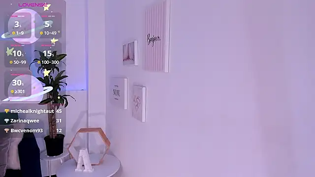 Snapshot of Kim_ev chatting on January 24, 2025, 11:26 am Kim ev online show from January 24, 2025, 11:26 am