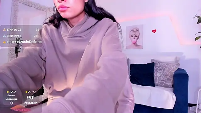 Snapshot of Kim_ev chatting on March 11, 2025, 8:09 am Kim ev online show from March 11, 2025, 8:09 am